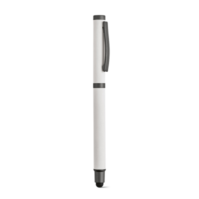 Picture of WOOLF PEN in White.