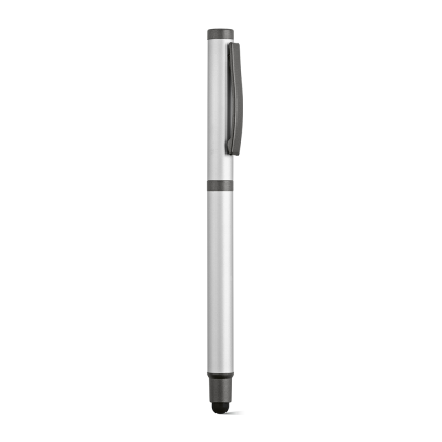 Picture of WOOLF PEN in Silver.