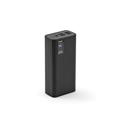 Picture of HERTZ POWERBANK in Black.