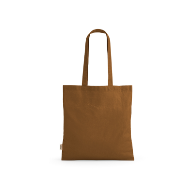 Picture of EVEREST TOTE BAG in Brown.