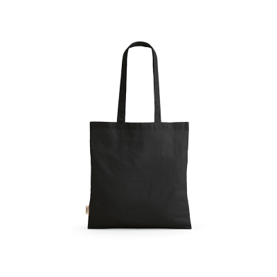 Picture of EVEREST TOTE BAG in Black.