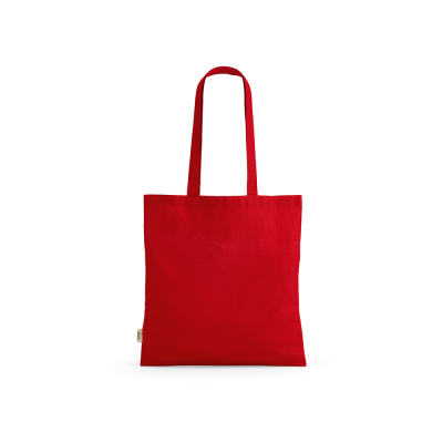 Picture of EVEREST TOTE BAG in Red.