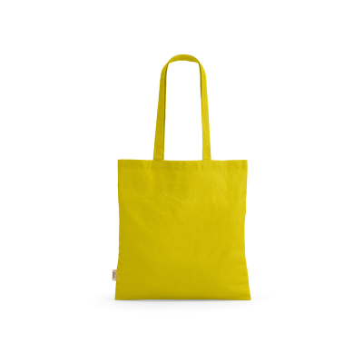 Picture of EVEREST TOTE BAG in Yellow.