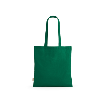 Picture of EVEREST TOTE BAG in Green.