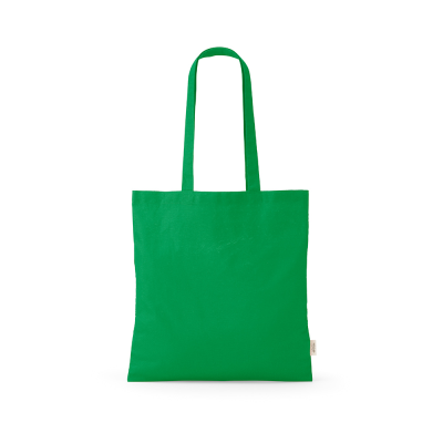 Picture of EVEREST TOTE BAG in Green.