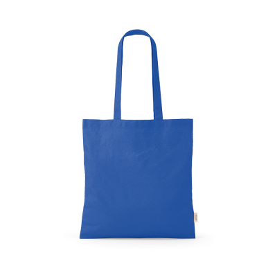 Picture of EVEREST TOTE BAG in Royal Blue.