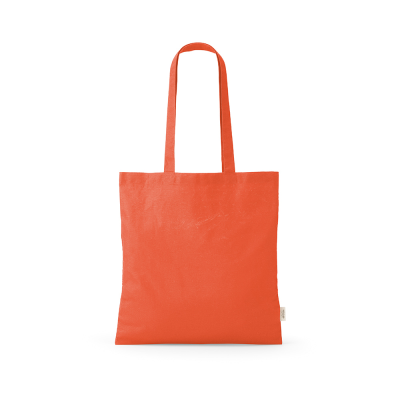 Picture of EVEREST TOTE BAG in Orange.