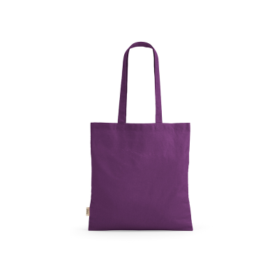 Picture of EVEREST TOTE BAG in Purple.