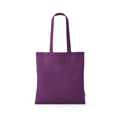 Picture of EVEREST TOTE BAG in Purple.