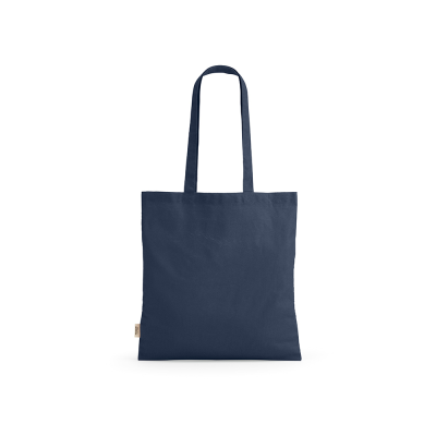 Picture of EVEREST TOTE BAG in Navy Blue.