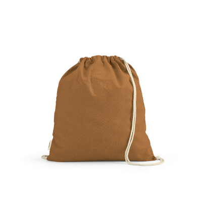 Picture of LHOTSE TOTE BAG in Brown.