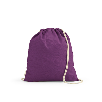 Picture of LHOTSE TOTE BAG in Purple.