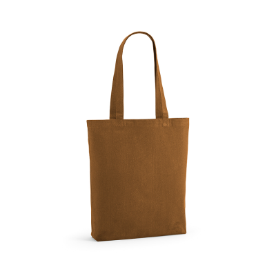 Picture of ANNAPURNA TOTE BAG in Brown.
