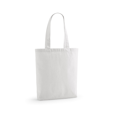 Picture of ANNAPURNA TOTE BAG in White.