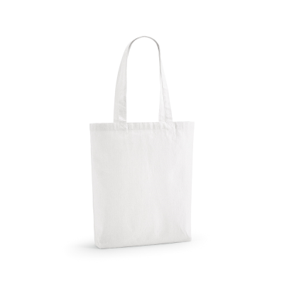 Picture of ANNAPURNA TOTE BAG in White.