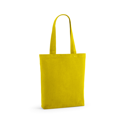 Picture of ANNAPURNA TOTE BAG in Yellow.