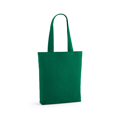 Picture of ANNAPURNA TOTE BAG in Green.