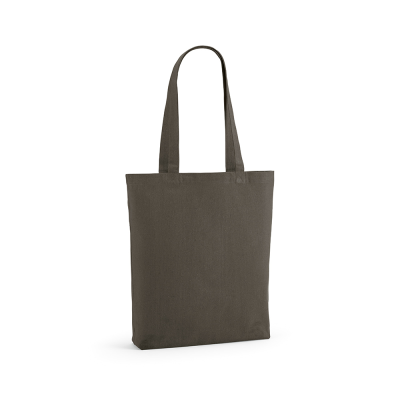 Picture of ANNAPURNA TOTE BAG in Grey.