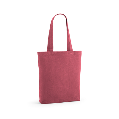 Picture of ANNAPURNA TOTE BAG in Dark Pink.