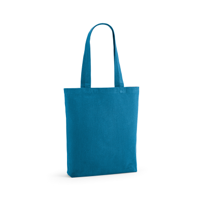 Picture of ANNAPURNA TOTE BAG in Light Blue.