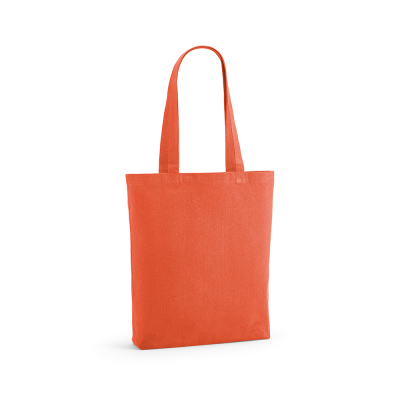 Picture of ANNAPURNA TOTE BAG in Orange.