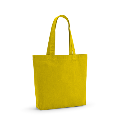 Picture of KILIMANJARO TOTE BAG in Yellow.