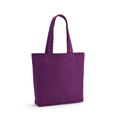 Picture of KILIMANJARO TOTE BAG in Purple.