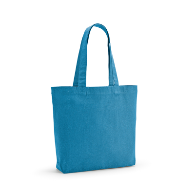 Picture of ACONCAGUA TOTE BAG in Light Blue.