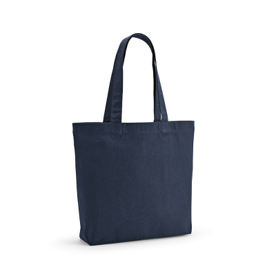 Picture of ACONCAGUA TOTE BAG in Navy Blue.