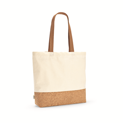 Picture of VINSON TOTE BAG in Natural.