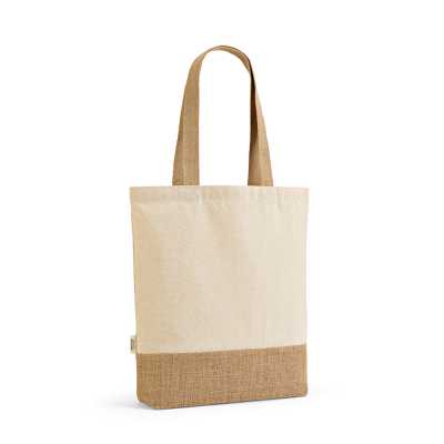 Picture of PUNCAK TOTE BAG in Natural.