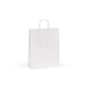 ETNA M KRAFT BAG in White image 2