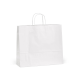 ETNA XL KRAFT BAG in White image 2