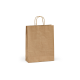 VESUVIO M KRAFT BAG in Natural image 2