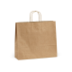 VESUVIO XL KRAFT BAG in Natural image 2