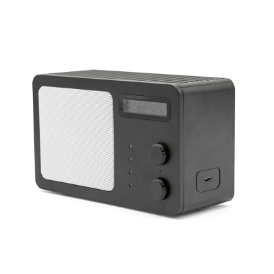 Picture of SOUNDVIEW SPEAKER in Black