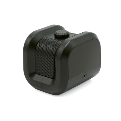 Picture of BOOMZ SPEAKER in Black.