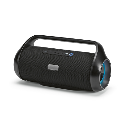 Picture of NEWTON SPEAKER in Black.