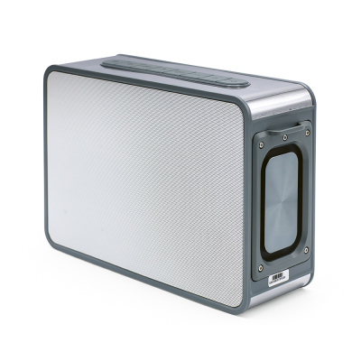 Picture of JOUNCER SPEAKER in Silver.