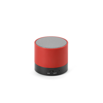 Picture of GAUSS SPEAKER in Red