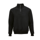 MALIBU SWEATSHIRT in Black image 2