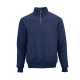 MALIBU SWEATSHIRT in Navy Blue image 2