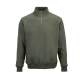 MALIBU SWEATSHIRT in Army Green image 2