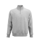MALIBU SWEATSHIRT in Heather Grey image 2