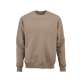 NAZARE SWEATSHIRT in Light Brown image 2