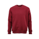 NAZARE SWEATSHIRT in Burgundy image 2