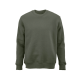NAZARE SWEATSHIRT in Army Green image 2