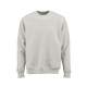 NAZARE SWEATSHIRT in Heather Pale Grey image 2