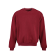 WHITEHAVEN SWEATSHIRT in Burgundy image 2