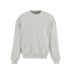 WHITEHAVEN SWEATSHIRT in Heather Pale Grey image 2
